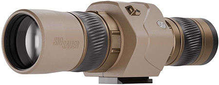 SIG OSCAR6 HDX PRO OIS SPOTTING 16-32X60MM FDE