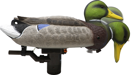HIGDON 54080  FINISHER SWIMMER PRO MALLARD DRAKE