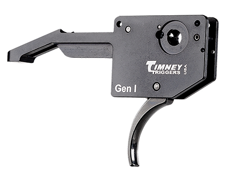 TIMNEY IMPACT TRIGR RGR AMER G1 BLK