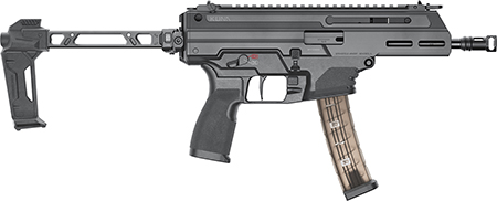 SPGFLD KUNA 9MM FLD PSTL BRC 6" 30RD