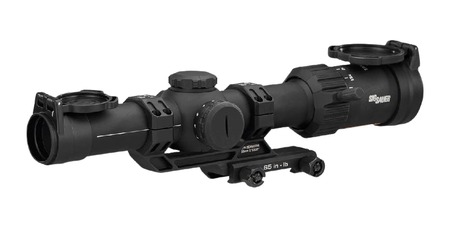 Tango MSR 1-6X24 30MM HellFire .5 MOA