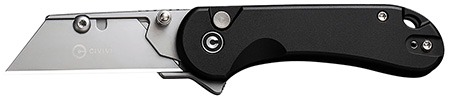 CIV ELEMENTUM UTILITY KNFE BLK
