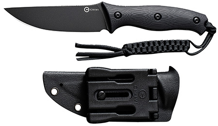 CIVIVI C23041-1     STORMRIDGE         3.92    BLK
