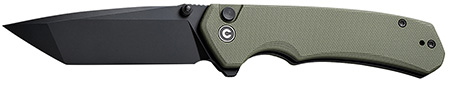 CIVIVI C19059C-2    BUTTON LOCK BRAZEN 3.46    ODG