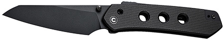CIV VISION BLK 3.5 RVRS TANTO