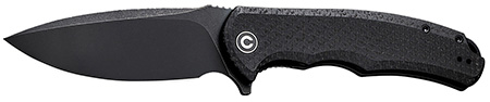 CIVIVI C803G        PRAXIS             3.75  BLACK