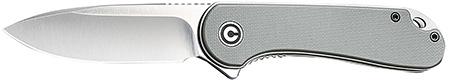 CIVIVI C907B        ELEMENTUM           2.96  GRAY