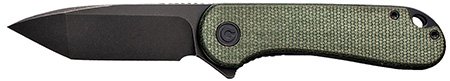 CIVIVI C907T-E      ELEMENTUM           2.96 GRN M