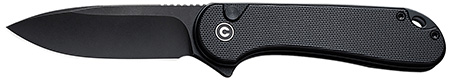 CIV ELEMENTUM II BTN LK BLK