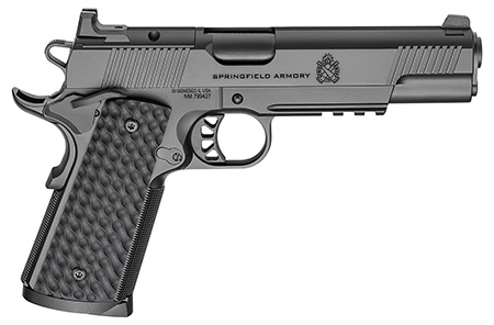 SPRGFLD 1911 45ACP TRP 5" AOS BLK