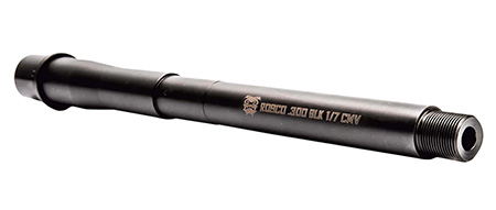 ROSCO BL-105-HB-300BLK-7-P     BL  10.5"    300BLK