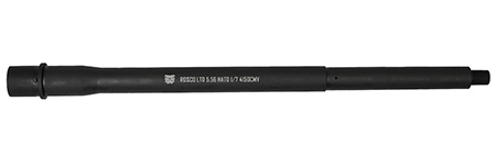 ROSCO HSK-145-SOC-556-7-M-CL   HUSKY BAR 14.5" BRL