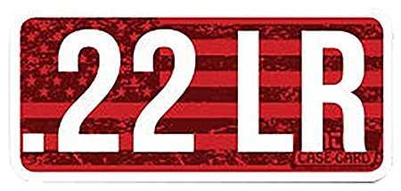 MTM CL22LR       AMMO CALIBER LABELS - 22 LR