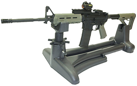 Rifle Rest The Bull Dark Gray