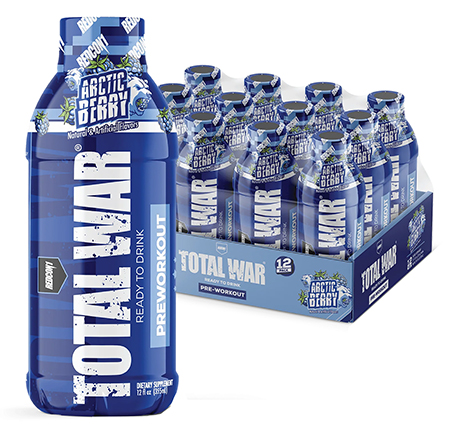 REDCON1 RC1-TWRTD-AB-12  TOTALWAR RDY2DRINK ARTBRY
