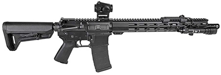Midnight Bundle 5.56 16" Vrtx Rd Dot 30rd