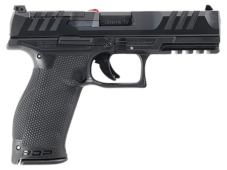 Walther PDP Full Size 9mm 4.5" CA 10RD