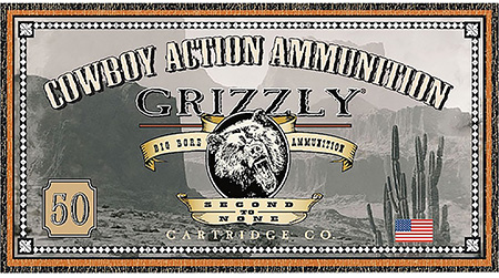 GRIZZLY GC41M8    41MAG    210GR SWC         20/10