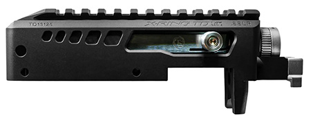 TACSOL RECEIVER X-RING VR TAKEDOWN 22LR MATTE