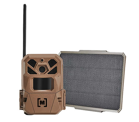 MOU MMC-14208 EDGE 3 + 3.4W SOLAR