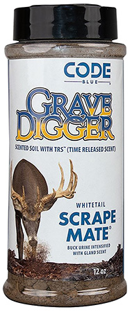 Grave Digger -- Scrape Mate 12oz