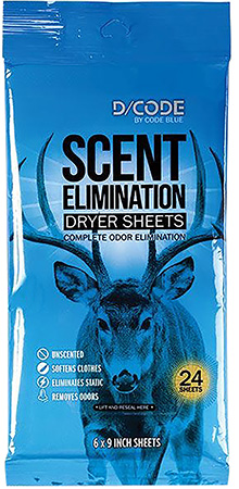 Code Blue Dryer Sheets