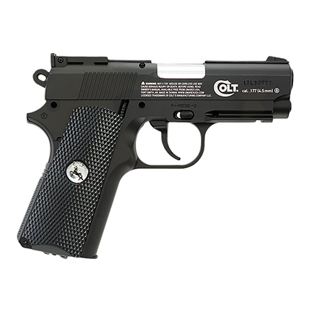 UMAREX CLT DEFENDER BLK 177CAL BB