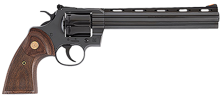 COLT PYTHON 357MAG 8" 6RD BLUED