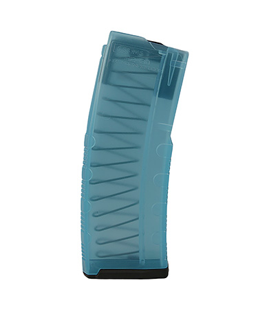AMEND 556MODCVICE30  MODC AR15 5.56 MAG 30R TEAL