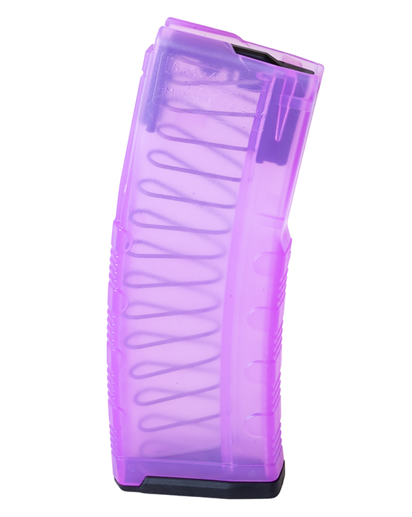 AMEND2 MAG AR-15 5.56 TRANSLUCENT PINK 30RD