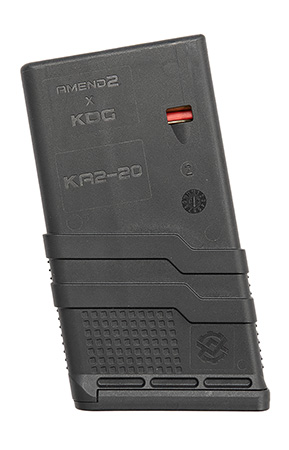 MAG AMEND2 SCAR17 762X51 20RD M3 BLK