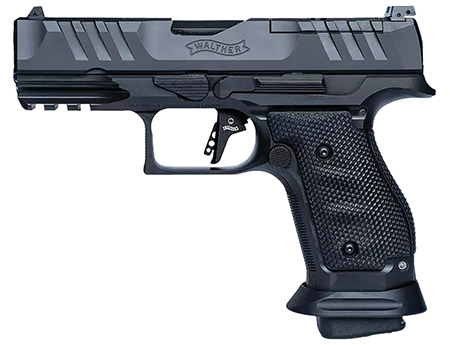 WAL PDP COMP SF PRO 9MM 4" 18RD BLK
