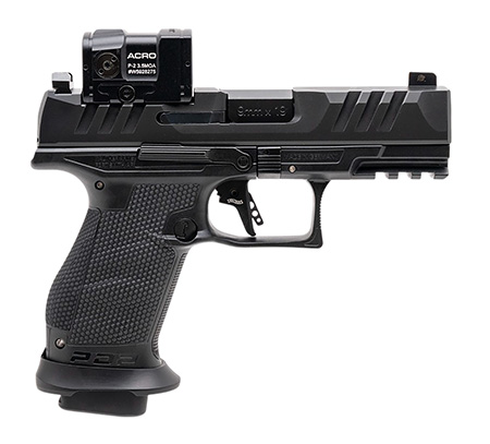 PDP Professional ACRO 9mm 4" 18-rd