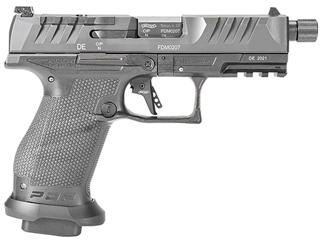 WAL PDP PRO SD COMPACT 9MM 4.6 TB 3 18RD