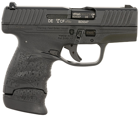 PPS M2 ECO 9MM BLK 3.2" 8+1  #