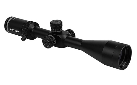 RIT 1CONQUER 6-24X50 1IN FFP