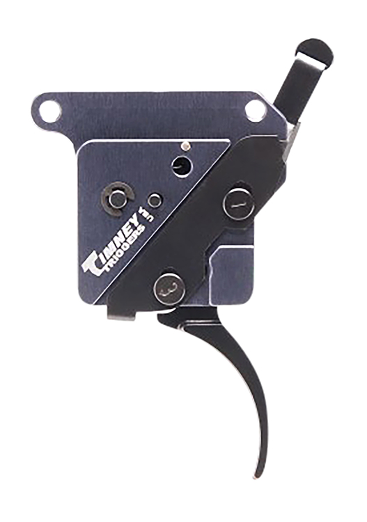 TIMNEY 700-LTD BLK   REM 700  3-4LBS