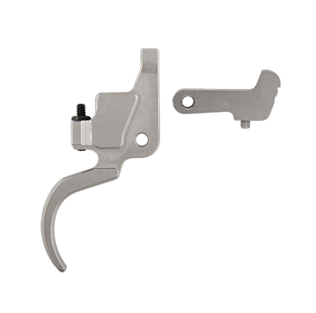 TIMNEY TRIG RUGER M77 MKII BLK RH