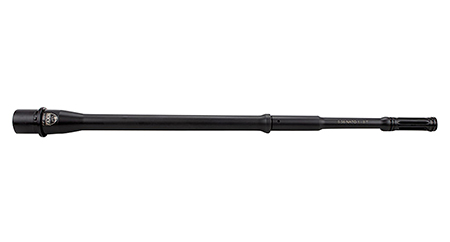 AR-15 16'' 5.56 GUNNER BARRELS INTERGAL MUZZLE DEVICE
