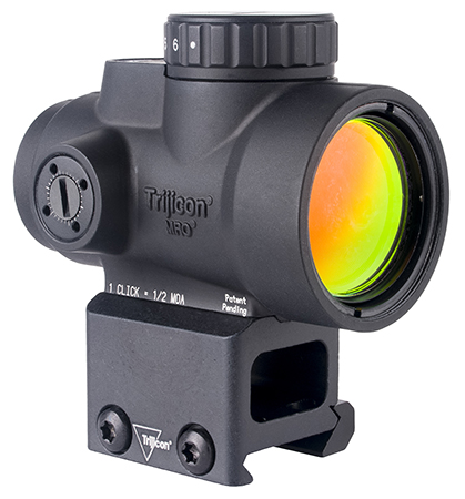 TRJ 2200303 MRO SD 1X25 REDDOT 2.0MOA ADJ LCW
