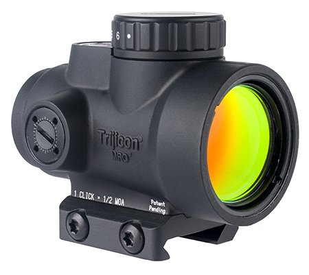 TRIJICON MRO SD GRN DOT LOW MNT BLK