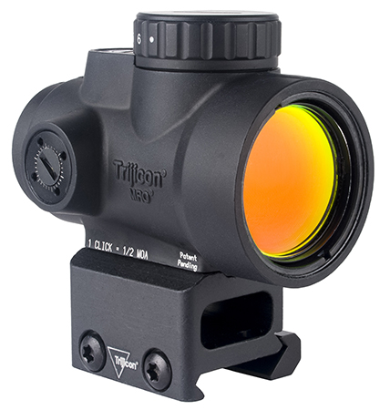 TRIJICON MRO SD 1X25 2 MOA GREEN DOT FULL CO