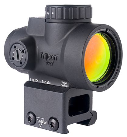 TRJ 2200333 MRO SD 1X25 GRNDOT 2.0MOA ADJ LCW