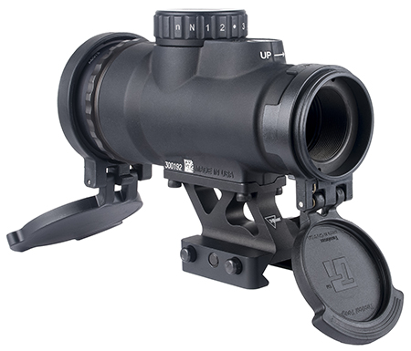 Trijicon MRO SD Adj LED 2.0 MOA Red Dot; 1/3 Co-Witness Quick Release