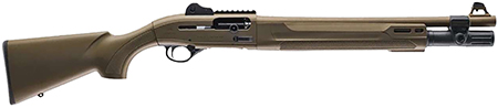 BERETTA 1301T M2 12GA 18.5" 7RD FDE
