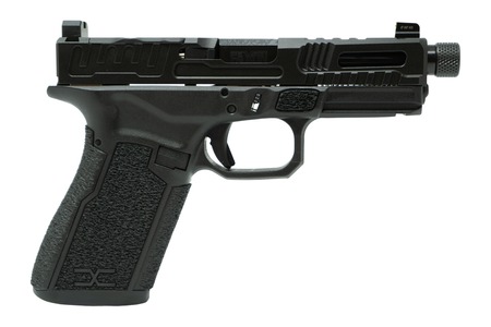 FAXON FX19XHF02       FX19 HELLFIREX CMPCT 9MM BLK