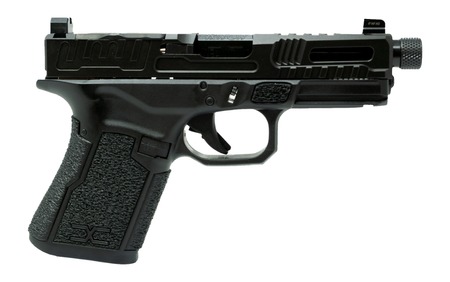 FAXON FX19HF02        FX19 HELLFIRE  CMPCT 9MM BLK