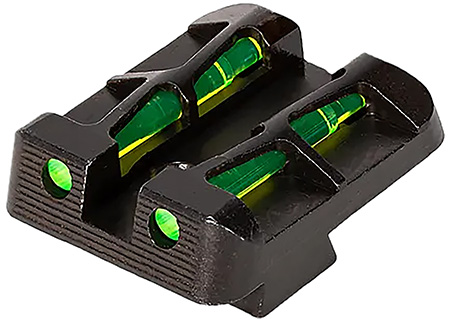 HIVIZ TRLW11   LITEWAVE REAR  SIGHT TAU G3/4