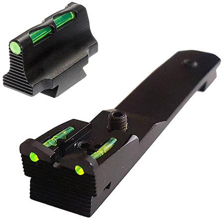 HIVIZ HENRY RFL LIGHTWAVE SIGHT SET