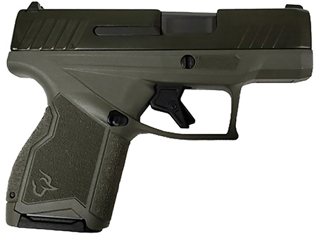 TAU 1-GX4M93BO         GX4 9MM 3      11R ODG/MGRN